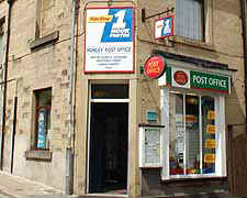honley post office.jpg (23590 bytes)