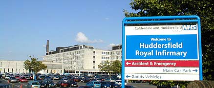 huddersfield infirmary royal lindley hospital virtualhuddersfield