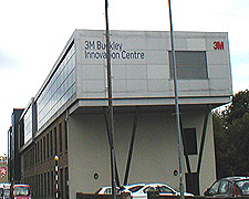 3M Buckley Innovation Centre Huddersfield