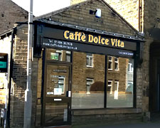 Caffe Dolce Vita, Lindley, Huddersfield