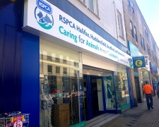 RSPCA Charity Shop, Huddersfield