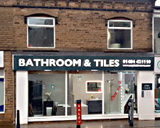 Bathrooms & Tiles Huddersfield