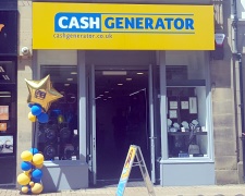 Cash Generator New St. Huddersfield