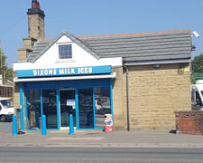 Dixon's Ice Cream, Leeds Road, Huddersfield