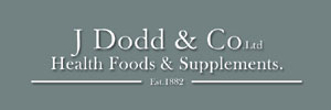 J Dodds Healthfoods Huddersfield