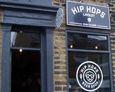 Hip Hops Beer Shop, Lindley