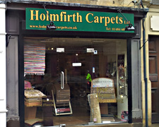 Victoria Street North Side Holmfirth Virtual Huddersfield