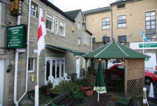 Huddersfield Central Lodge Hotel