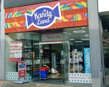 Kandy Land, Packhorse Centre
