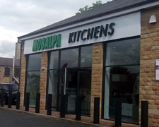 Mobalpa Kitchen Showroom, Huddersfield