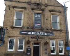 Old Hatte Pub, Huddersfield
