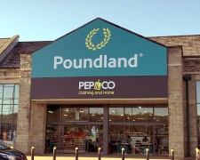 Poundland, Huddersfield