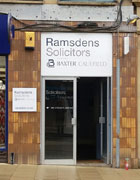 Ramsdens Solicitors, Huddersfield