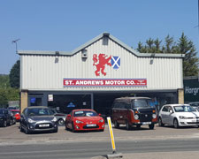 St. Andrews Motor Co. Huddersfield