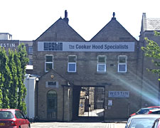 Westin Cooker Hoods Huddersfield