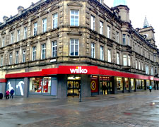 Wilko, New Street, Huddersfield