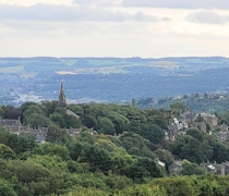 golcar view