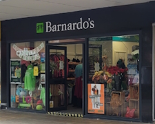 BARNARDOS CHARITY HUDDERSFIELD