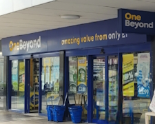 ONE BEYOND HUDDERSFIELD