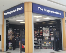 the fragrance shop