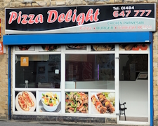 pizza delight milnsbridge