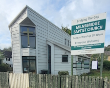 milnsbridge baptist church