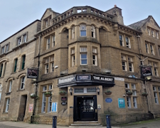 albert pub