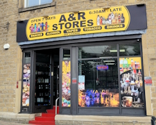 A R STORES