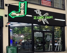 zero fade grooming