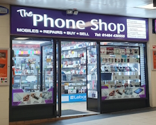 PHONE SHOP BUS STATION