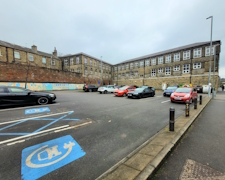 new st car park