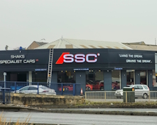 SHAKS SPECAILIST CARS