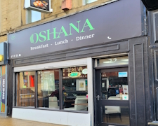 oshana cafe