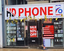 hd phone