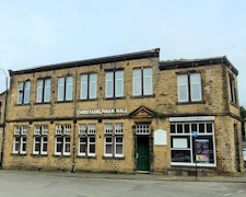 christadelphian church hall milnsbridge