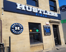 hustlers diner