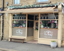 bridge cafe milnsbridge