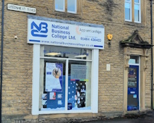 NATIONAL BUSINESS COLLEGE HUDDERSFIELD
