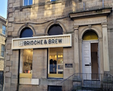 BRIOCHE AND BREW