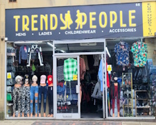 trendy people
