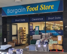 BARAGAIN FOOD