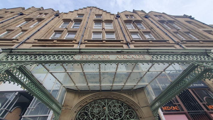 byram arcade 2024