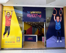 gymnastics academy