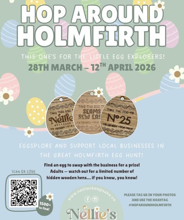 HOP HOLMFIRTH