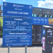 oldgate parking
