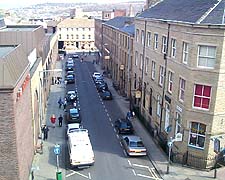 OVERHEAD VIEW OF DUNDAS ST.JPG (22448 bytes)