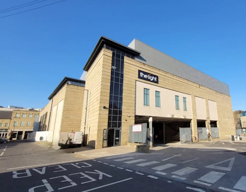KINGSGATE CAR PARK ZETLAND ST