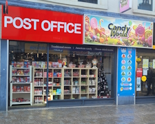 POST OFFICE HUDDERSFIELD