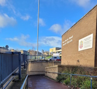 PEDESTRAIN SUBWAY HUDDERSFIELD