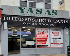 HUDDERSFIELD TAXIS